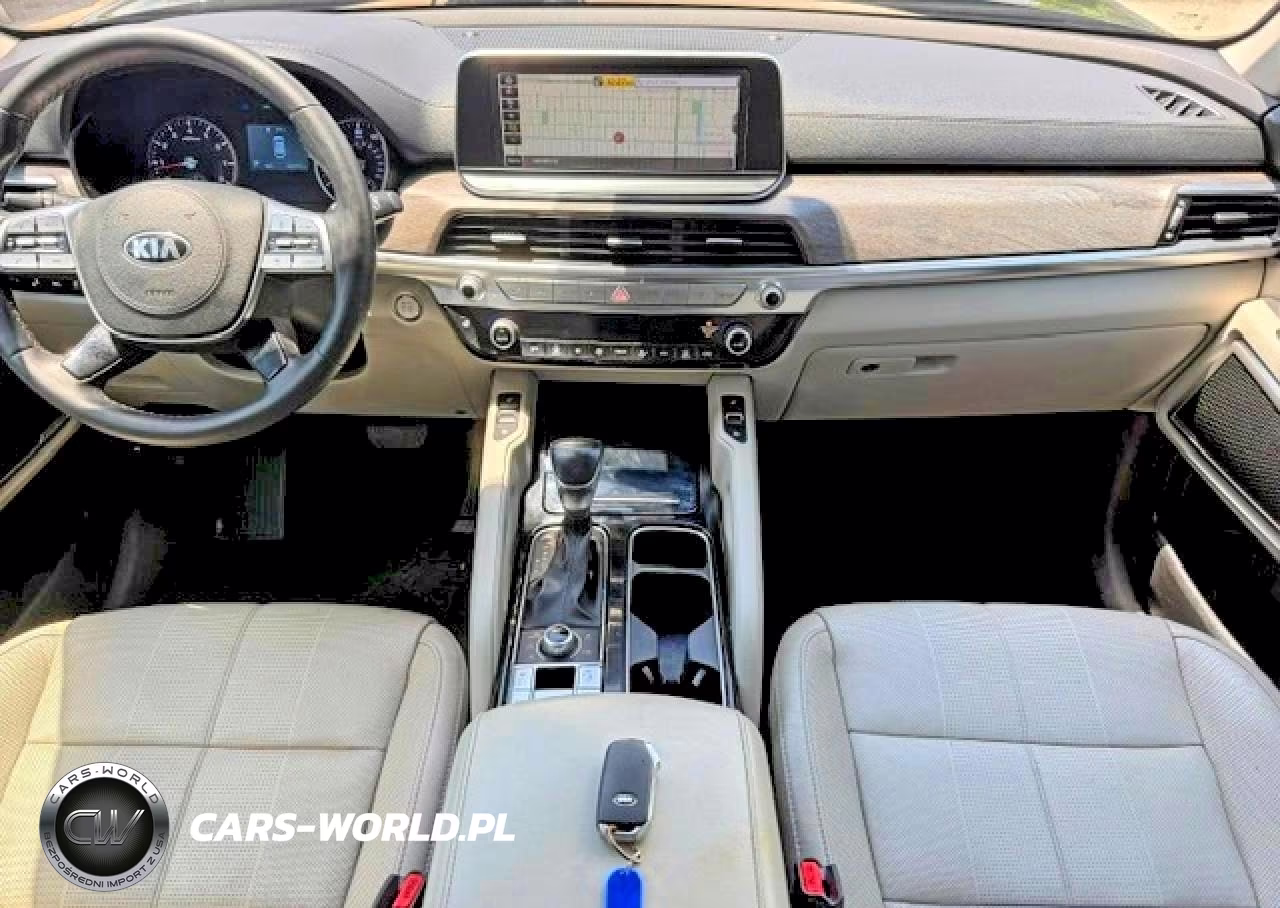 2020 Kia Telluride Ex VIN:5XYP3DHC3LG005381 - 8