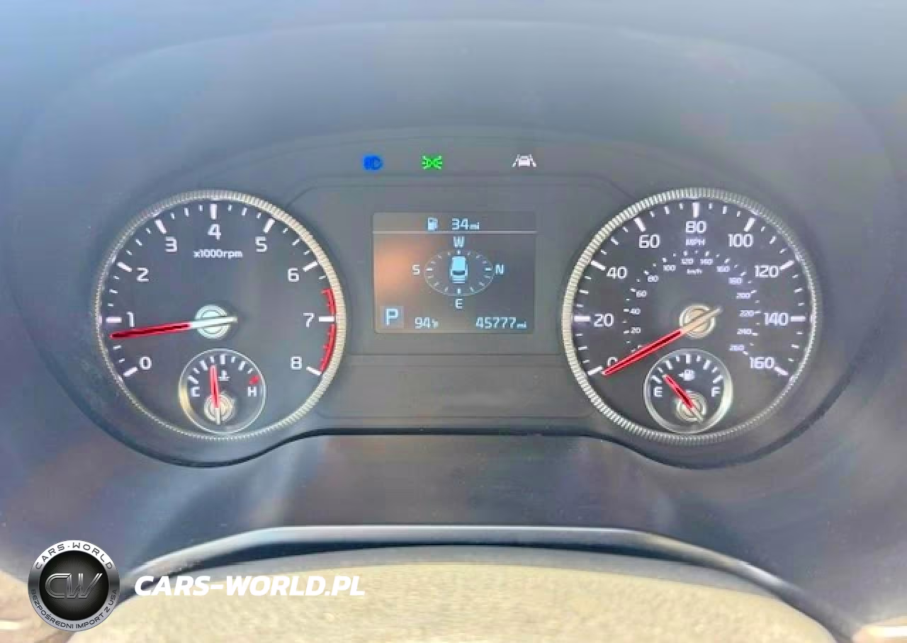 2020 Kia Telluride Ex VIN:5XYP3DHC3LG005381 - 9