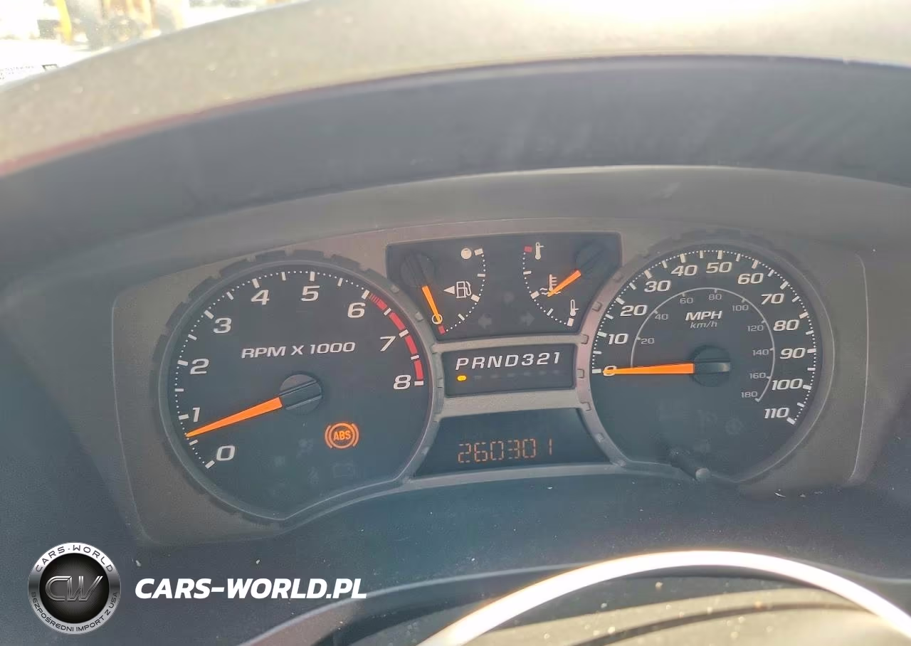2004 Chevrolet Colorado VIN:1GCCS136148125139 - 9