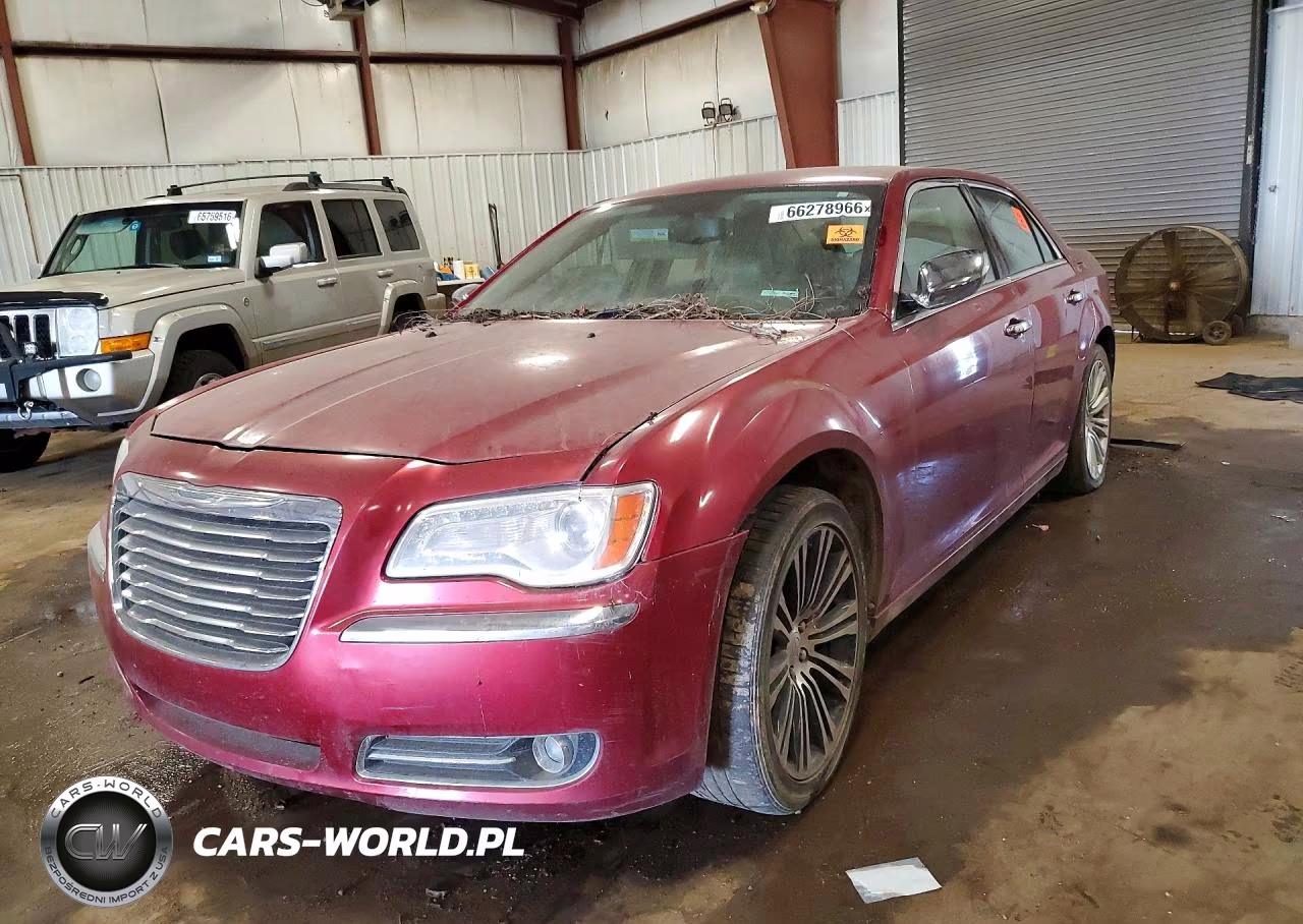 2011 Chrysler 300 Limited