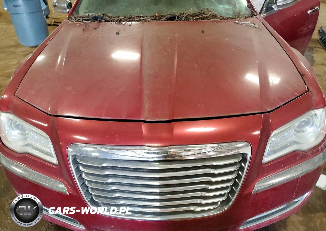 2011 Chrysler 300 Limited VIN:2C3CA5CGXBH530107 - 11