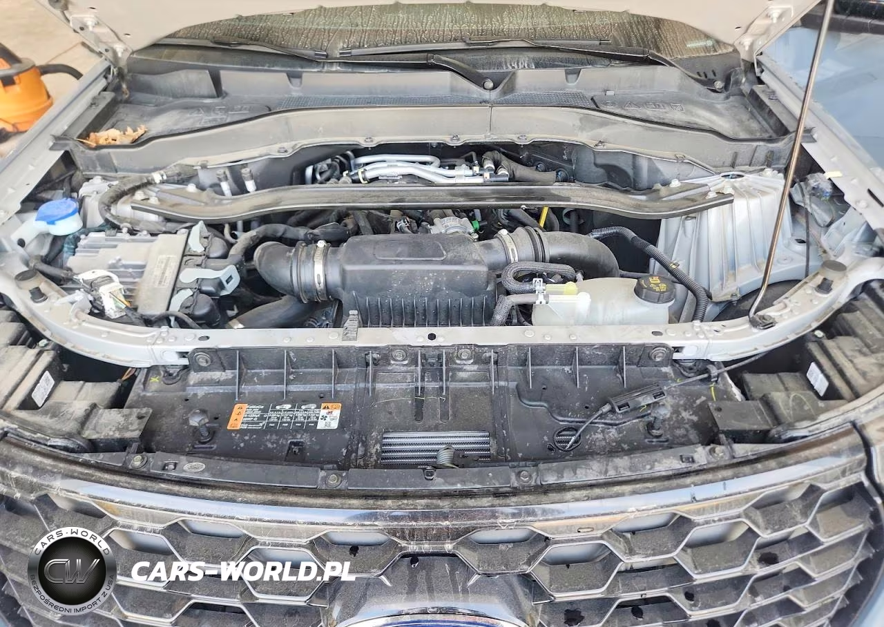 2025 Ford Explorer St VIN:1FMWK8GC4SGA82050 - 12