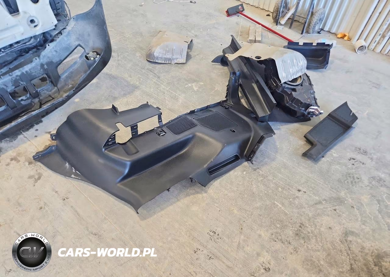 2025 Ford Explorer St VIN:1FMWK8GC4SGA82050 - 13