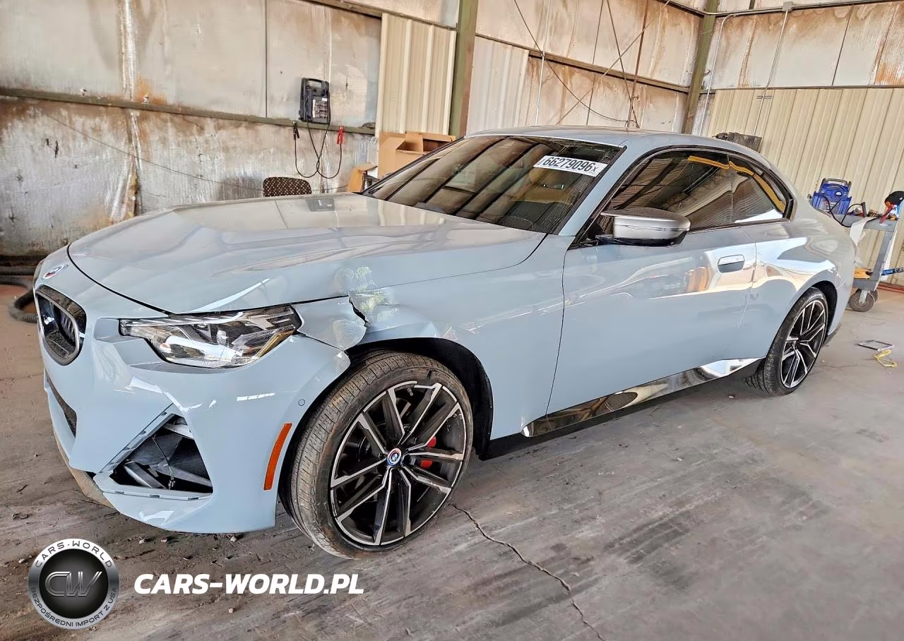 2022 BMW M240Xi – zdjęcie 1 z 12