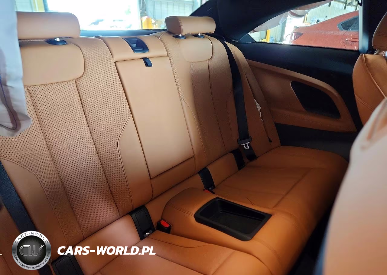 2022 BMW M240Xi VIN:3MW53CM0XN8C78598 - 10