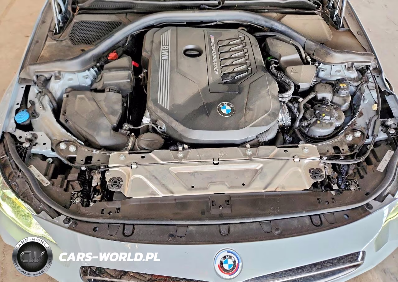2022 BMW M240Xi VIN:3MW53CM0XN8C78598 - 11