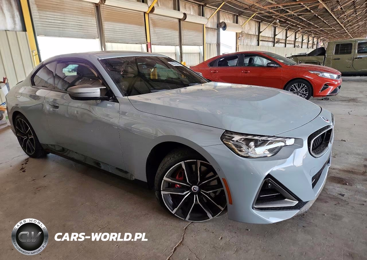 2022 BMW M240Xi VIN:3MW53CM0XN8C78598 - 4