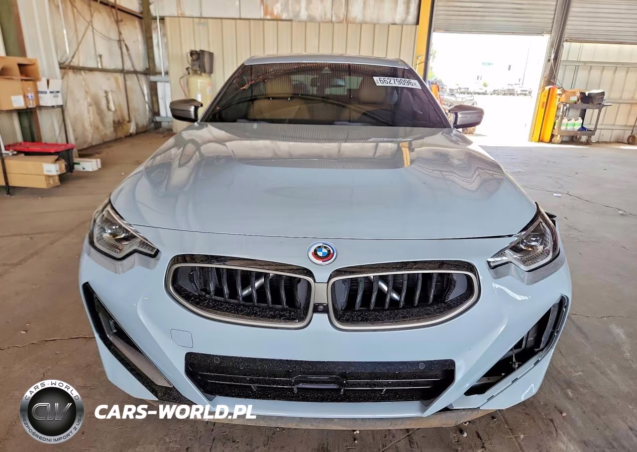 2022 BMW M240Xi VIN:3MW53CM0XN8C78598 - 5