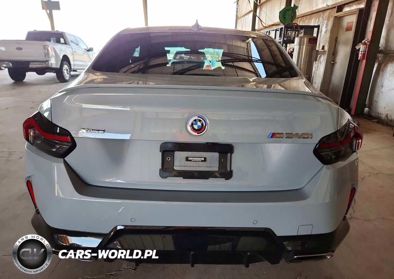 2022 BMW M240Xi VIN:3MW53CM0XN8C78598 - 6
