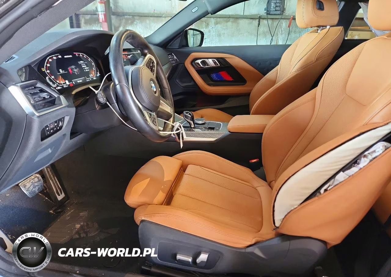 2022 BMW M240Xi VIN:3MW53CM0XN8C78598 - 7