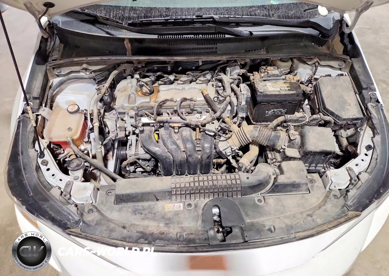 2022 Toyota Corolla Le VIN:JTDEPMAE9NJ200203 - 11