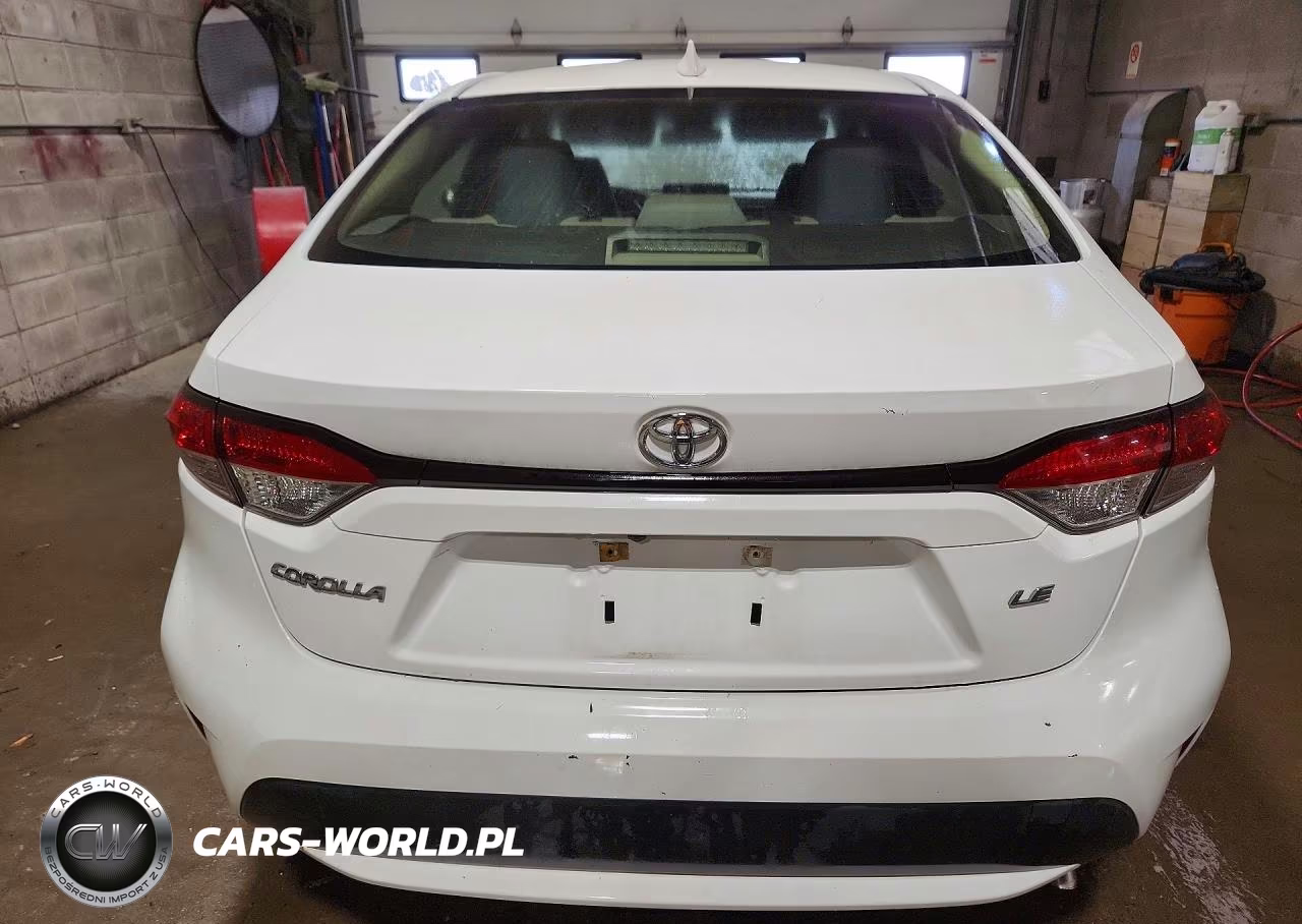 2022 Toyota Corolla Le VIN:JTDEPMAE9NJ200203 - 6