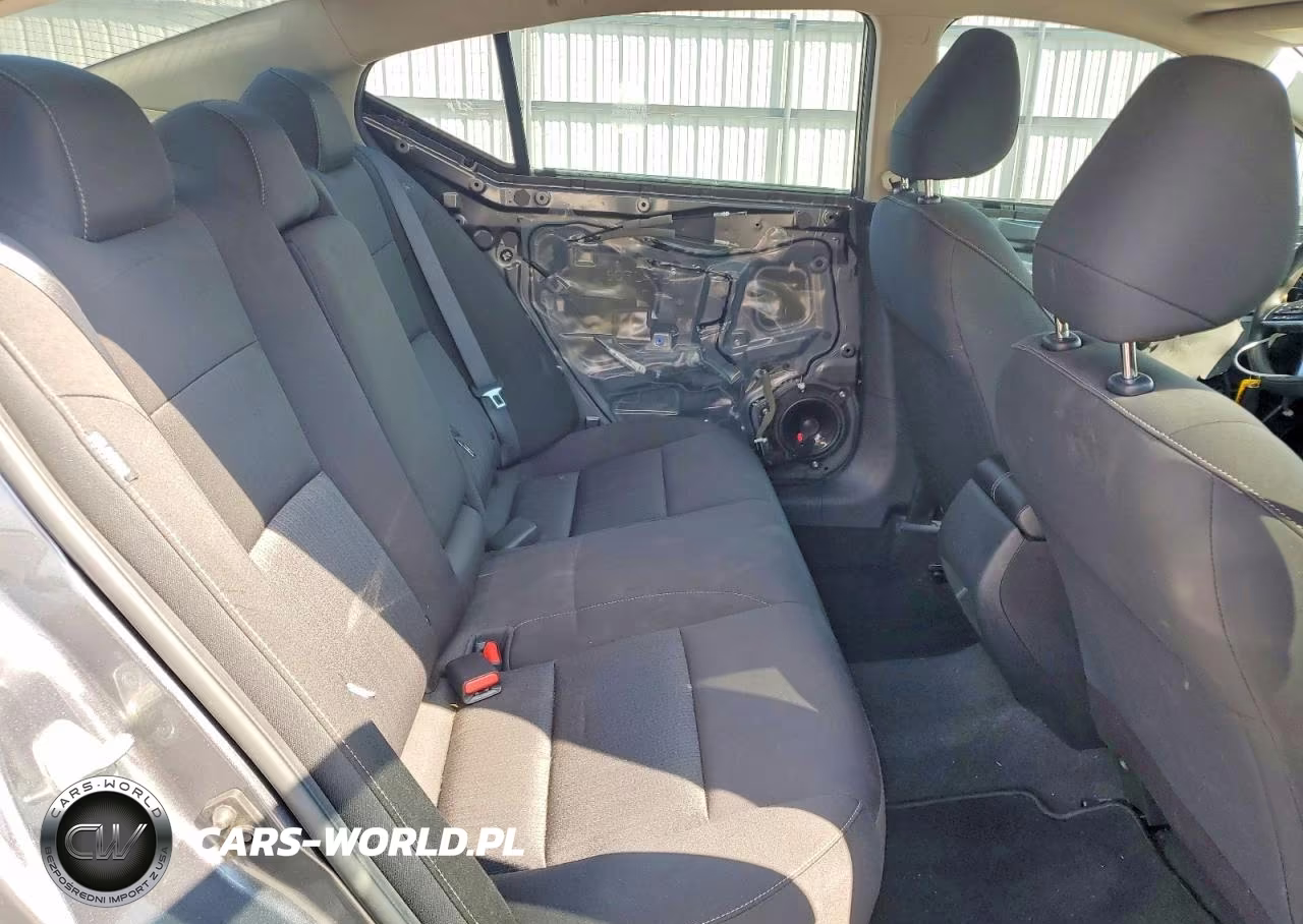 2021 Nissan Altima S VIN:1N4BL4BV1MN327960 - 10