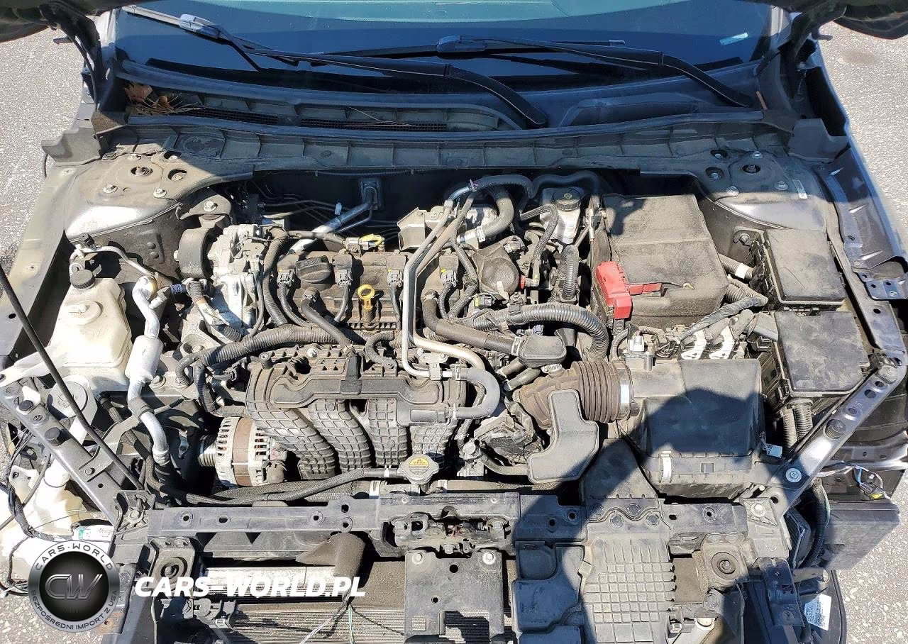 2021 Nissan Altima S VIN:1N4BL4BV1MN327960 - 11
