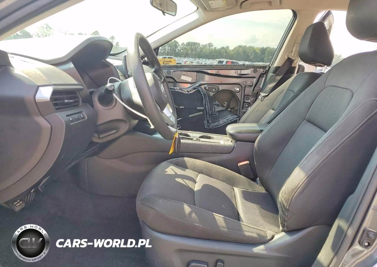 2021 Nissan Altima S VIN:1N4BL4BV1MN327960 - 7