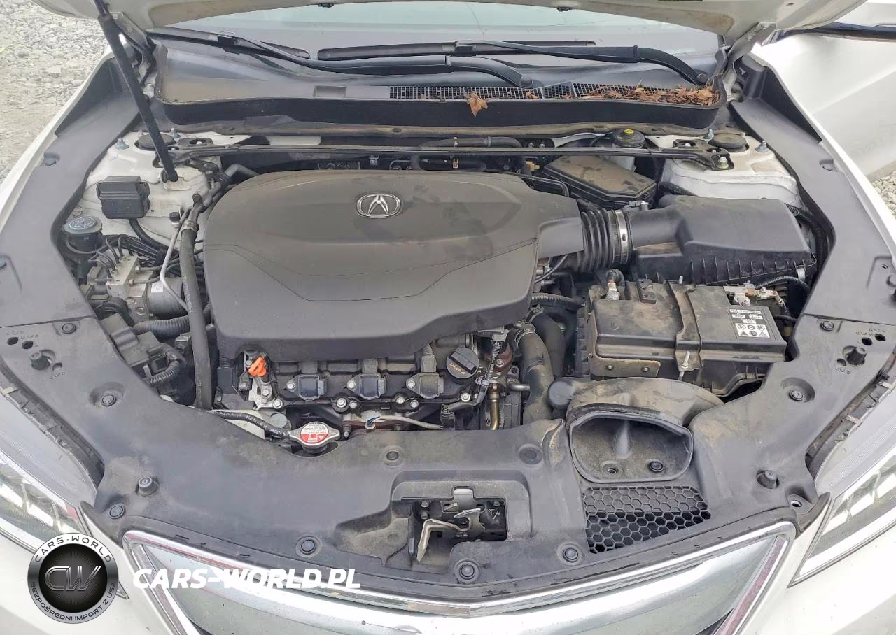 2015 Acura Tlx Advance VIN:19UUB2F70FA022791 - 11