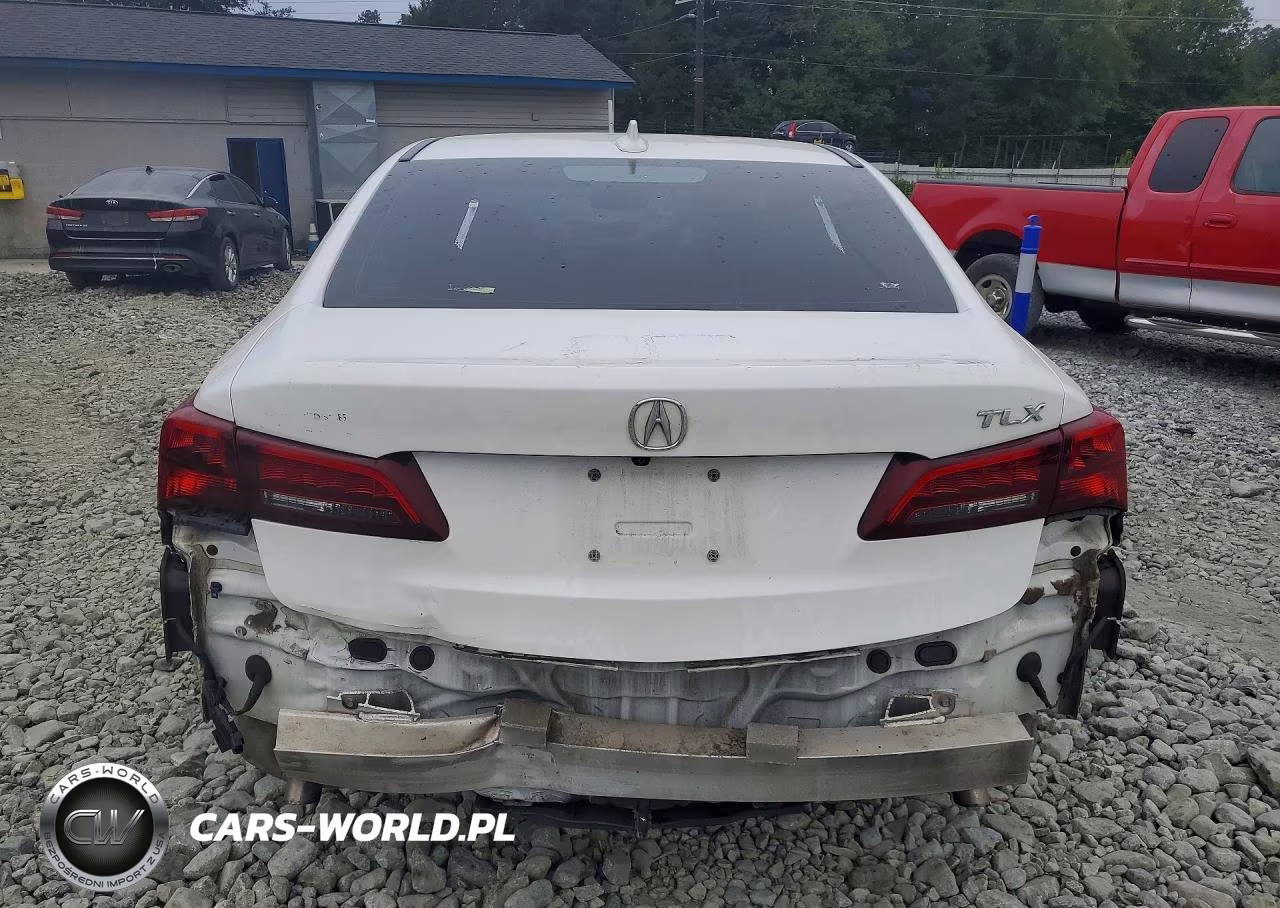 2015 Acura Tlx Advance VIN:19UUB2F70FA022791 - 6