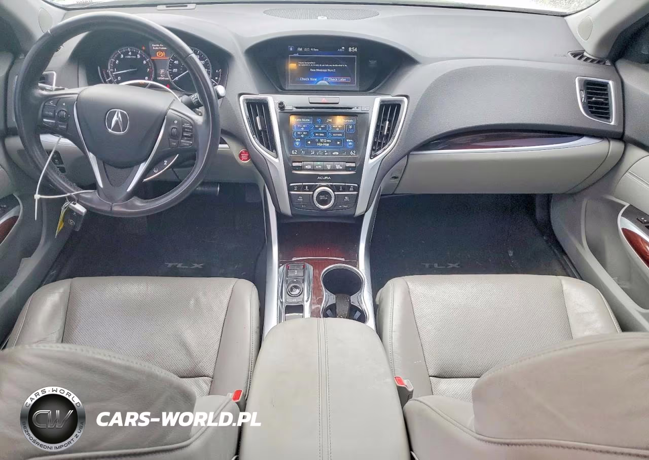 2015 Acura Tlx Advance VIN:19UUB2F70FA022791 - 8