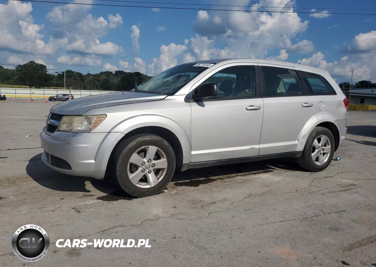 2010 Dodge Journey Se