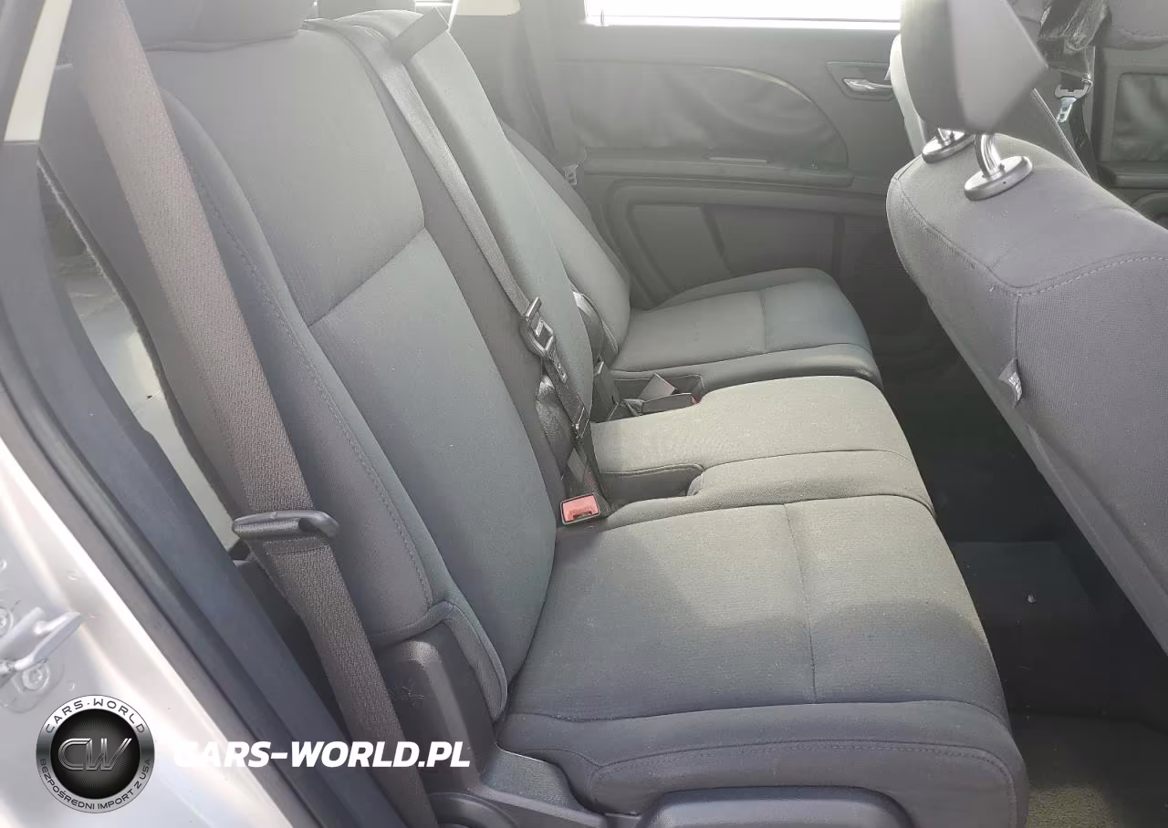 2010 Dodge Journey Se VIN:3D4PG4FB8AT104916 - 10