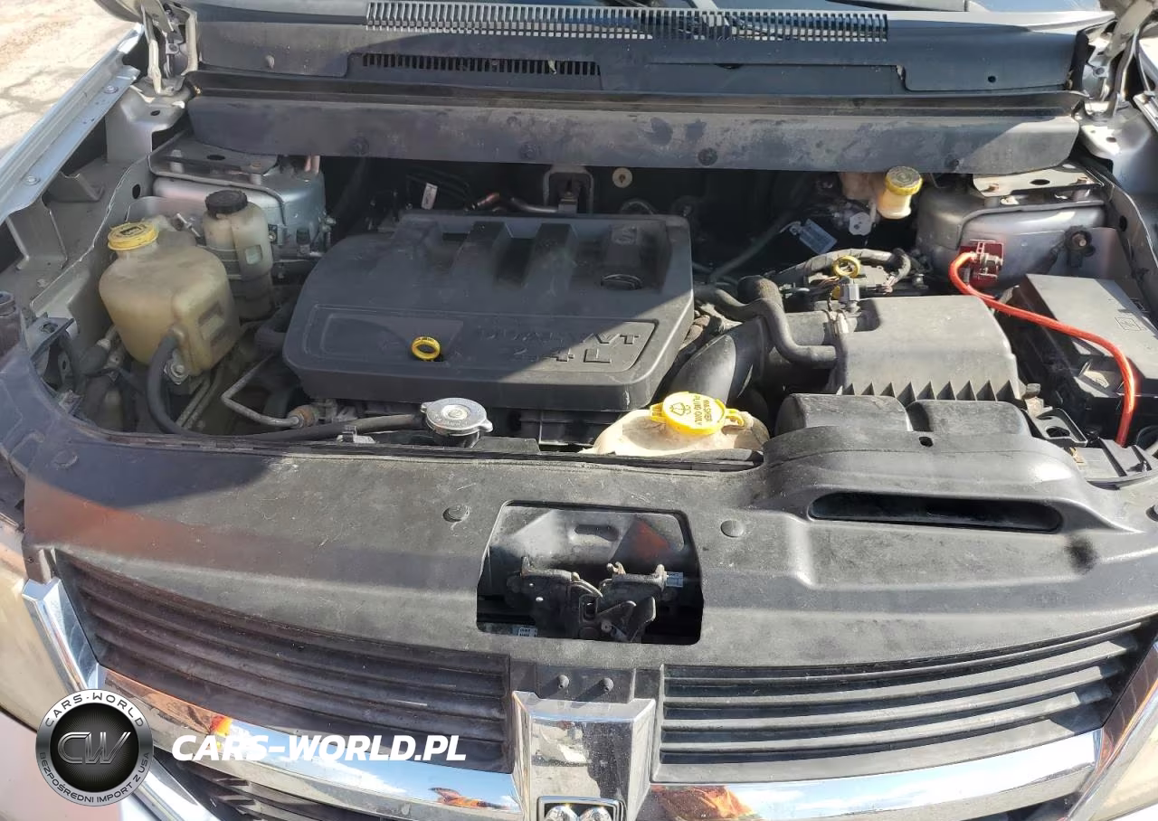 2010 Dodge Journey Se VIN:3D4PG4FB8AT104916 - 11