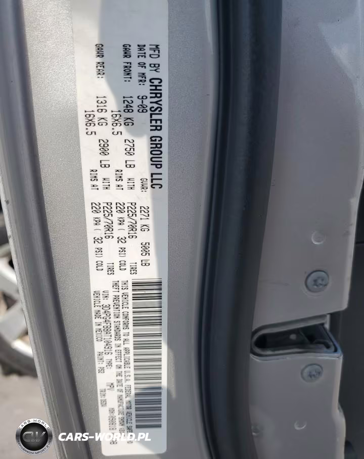 2010 Dodge Journey Se VIN:3D4PG4FB8AT104916 - 12