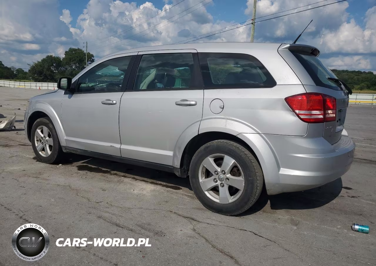 2010 Dodge Journey Se VIN:3D4PG4FB8AT104916 - 2