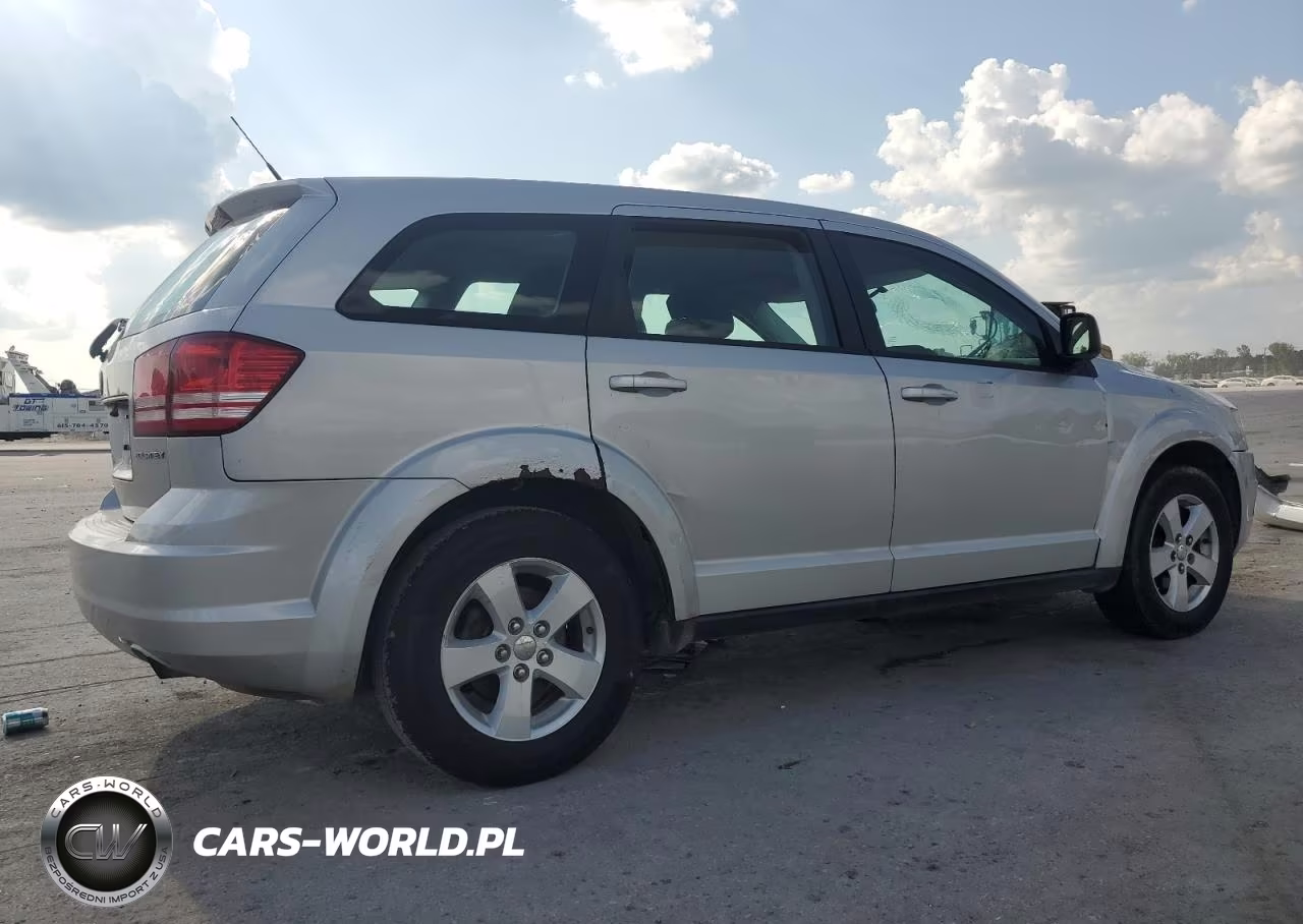 2010 Dodge Journey Se VIN:3D4PG4FB8AT104916 - 3