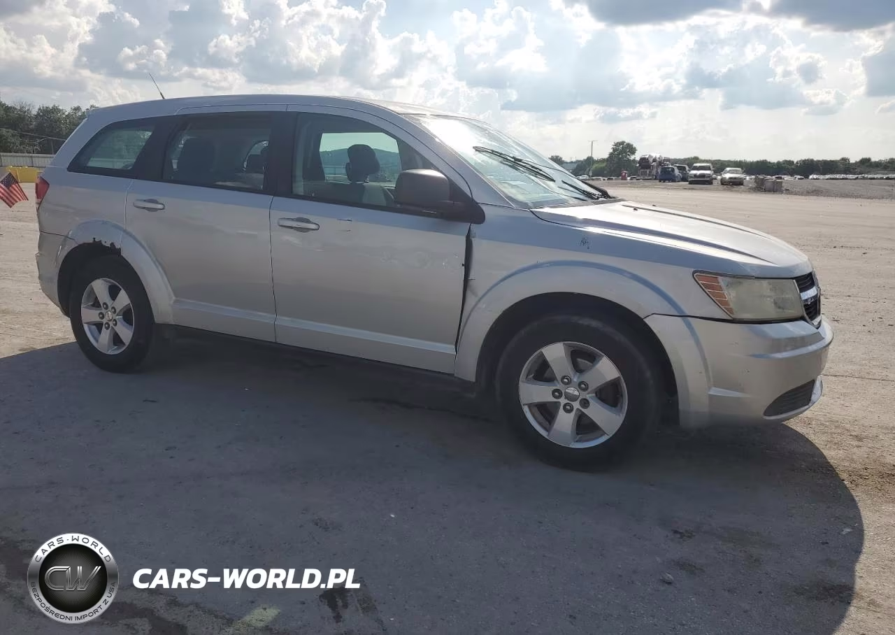 2010 Dodge Journey Se VIN:3D4PG4FB8AT104916 - 4