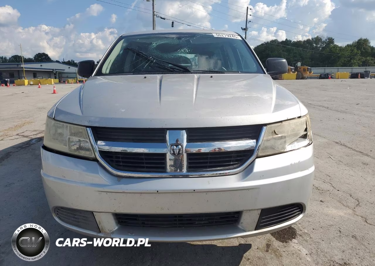 2010 Dodge Journey Se VIN:3D4PG4FB8AT104916 - 5