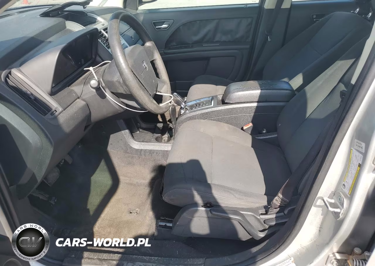 2010 Dodge Journey Se VIN:3D4PG4FB8AT104916 - 7
