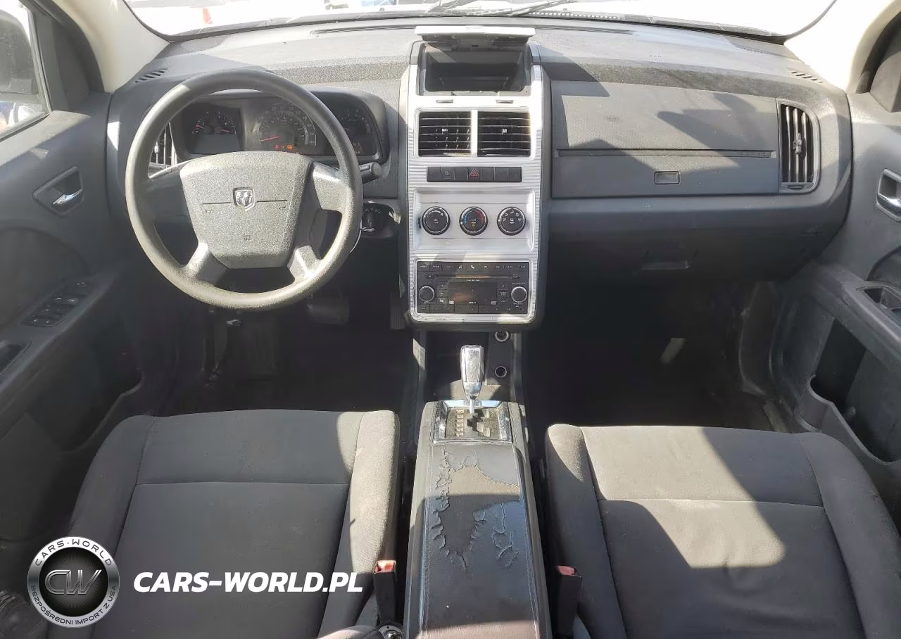 2010 Dodge Journey Se VIN:3D4PG4FB8AT104916 - 8