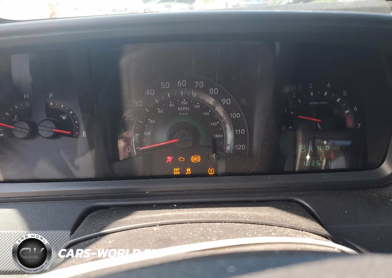 2010 Dodge Journey Se VIN:3D4PG4FB8AT104916 - 9