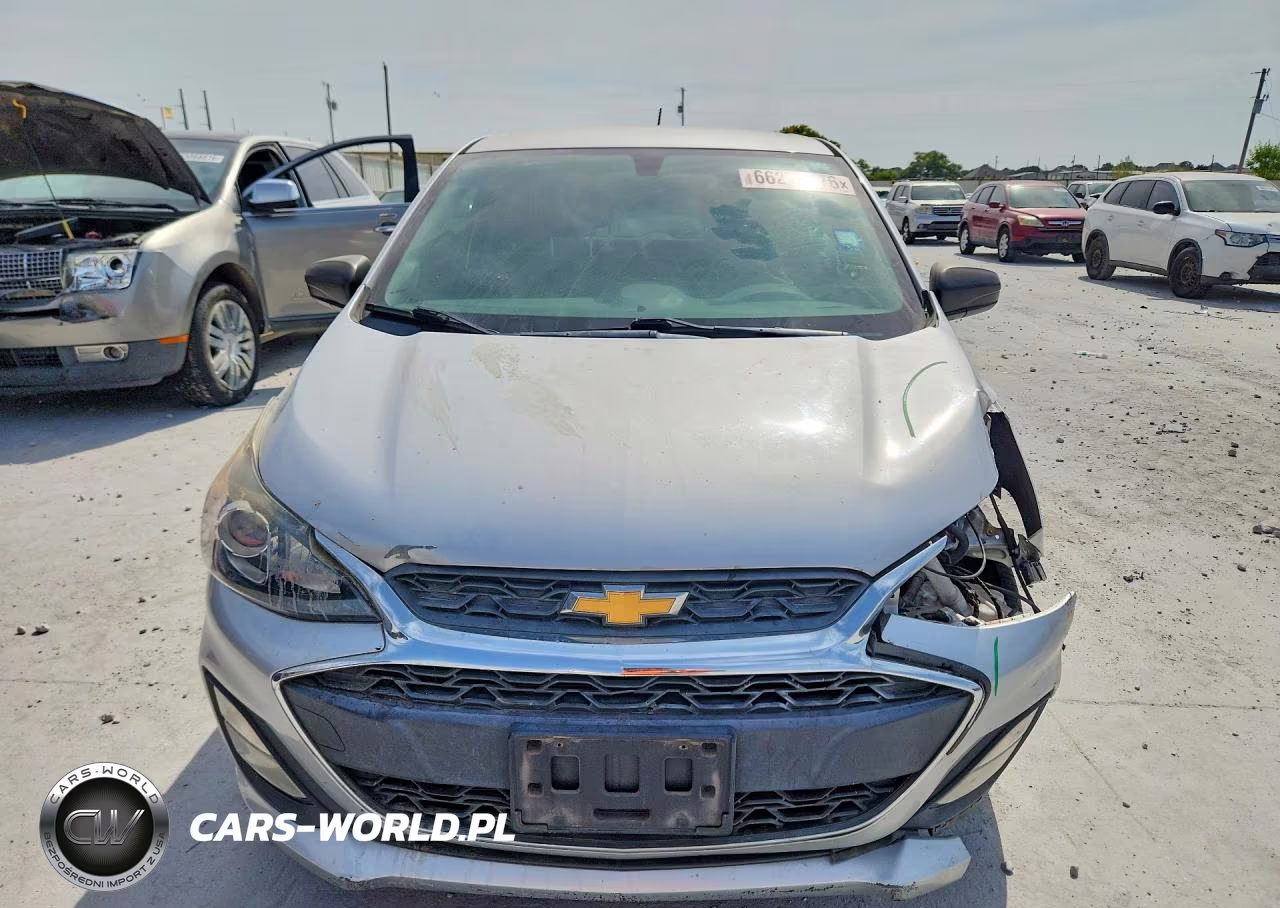 2021 Chevrolet Spark Ls VIN:KL8CB6SA7MC738844 - 5
