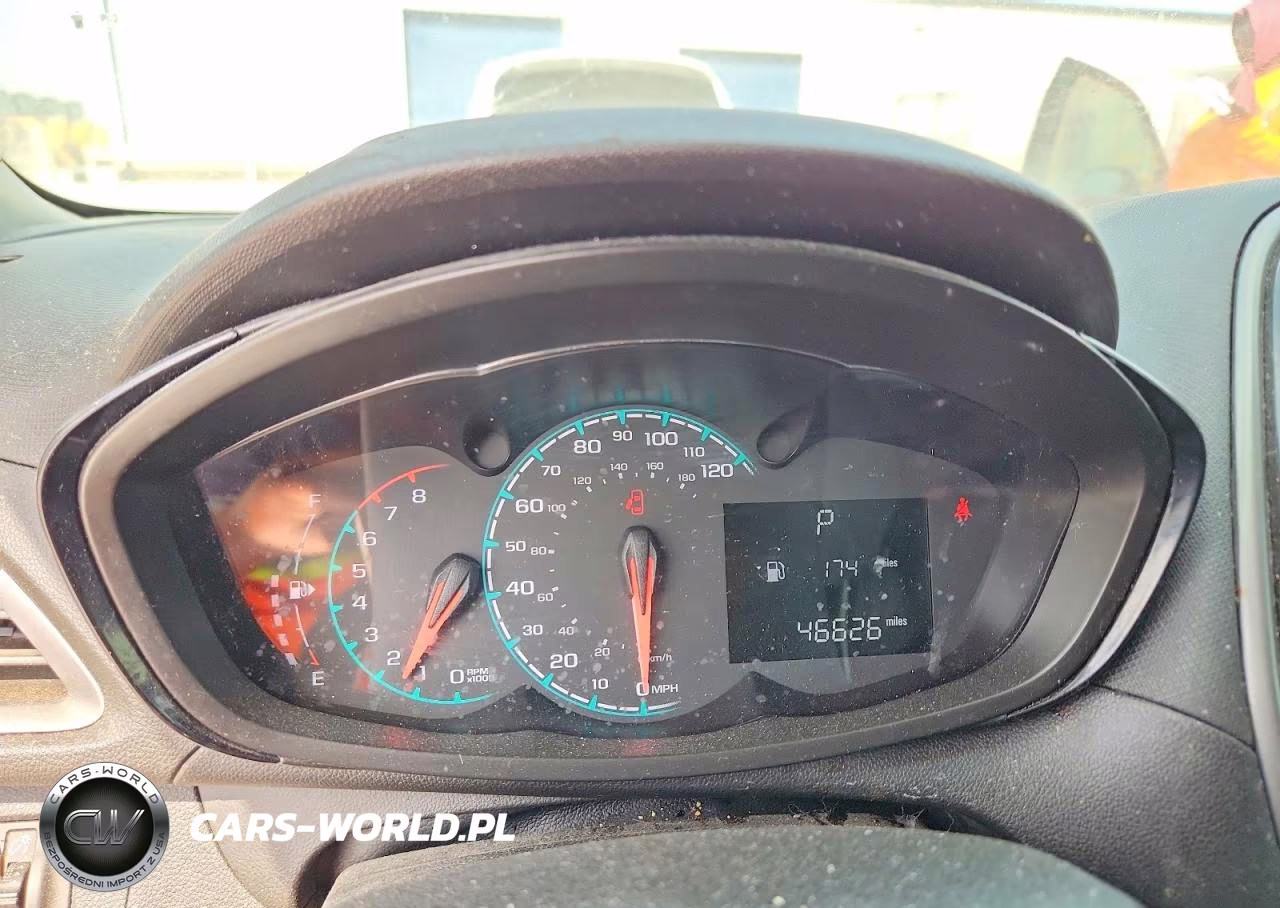 2021 Chevrolet Spark Ls VIN:KL8CB6SA7MC738844 - 9
