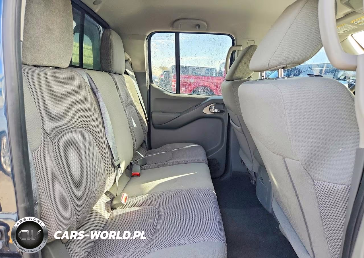 2018 Nissan Frontier Sv VIN:1N6AD0EV9JN770423 - 11