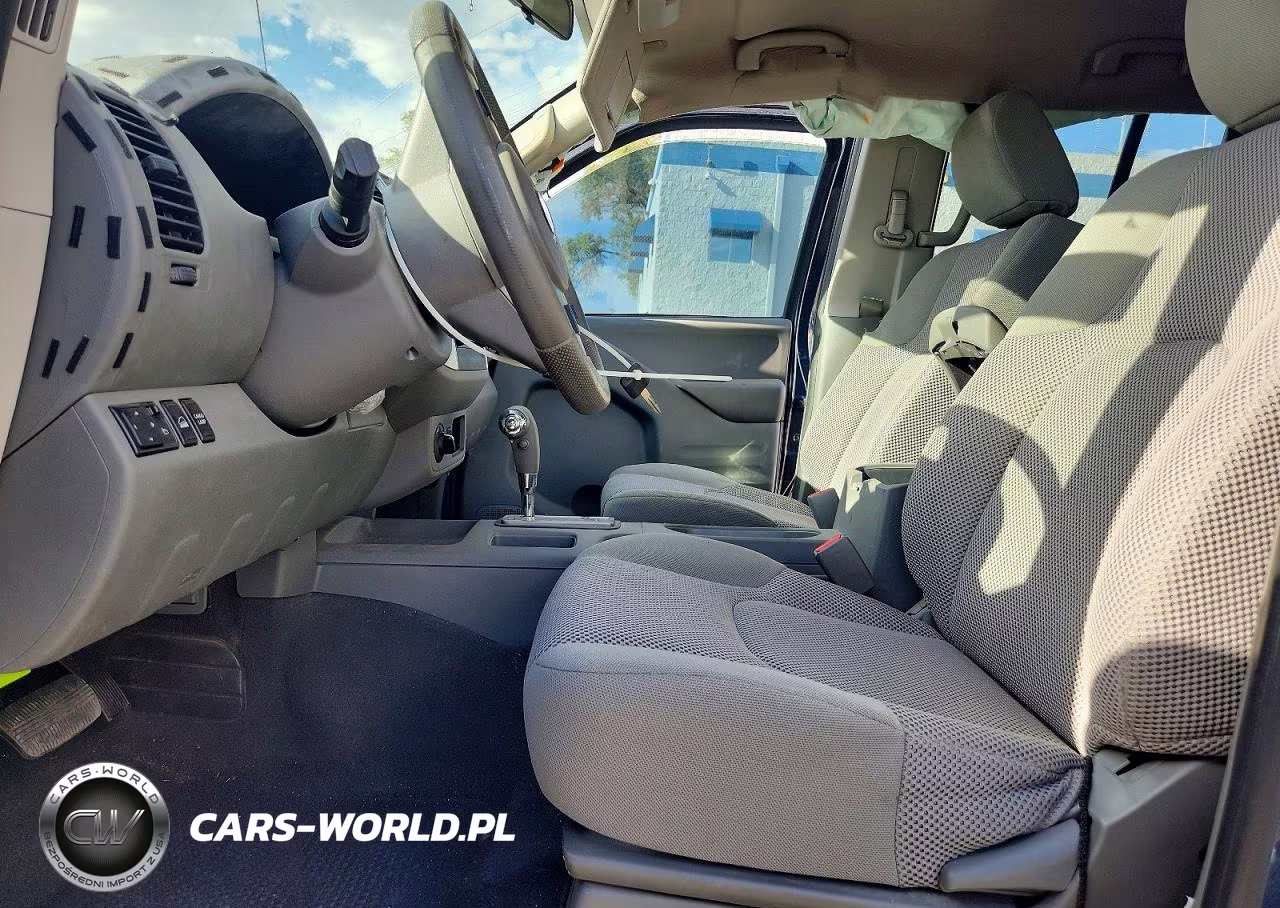 2018 Nissan Frontier Sv VIN:1N6AD0EV9JN770423 - 7