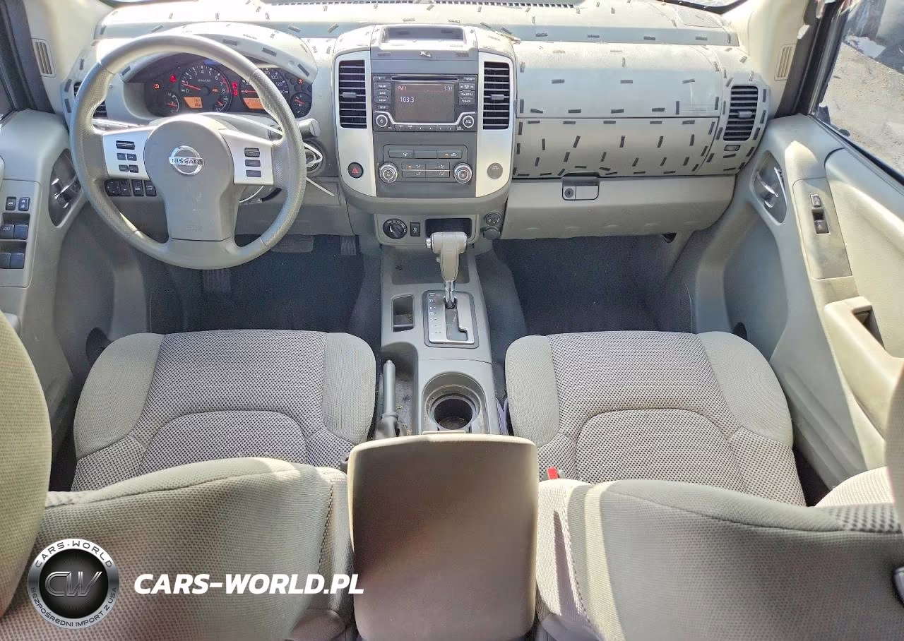 2018 Nissan Frontier Sv VIN:1N6AD0EV9JN770423 - 8