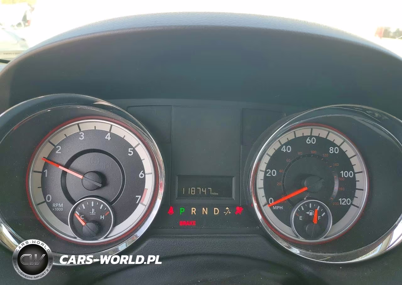 2014 Dodge Grand Caravan Sxt VIN:2C4RDGCG9ER181951 - 9