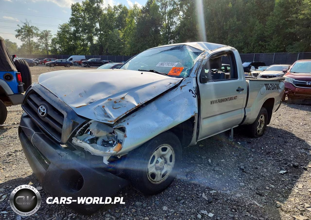 2006 Toyota Tacoma Base