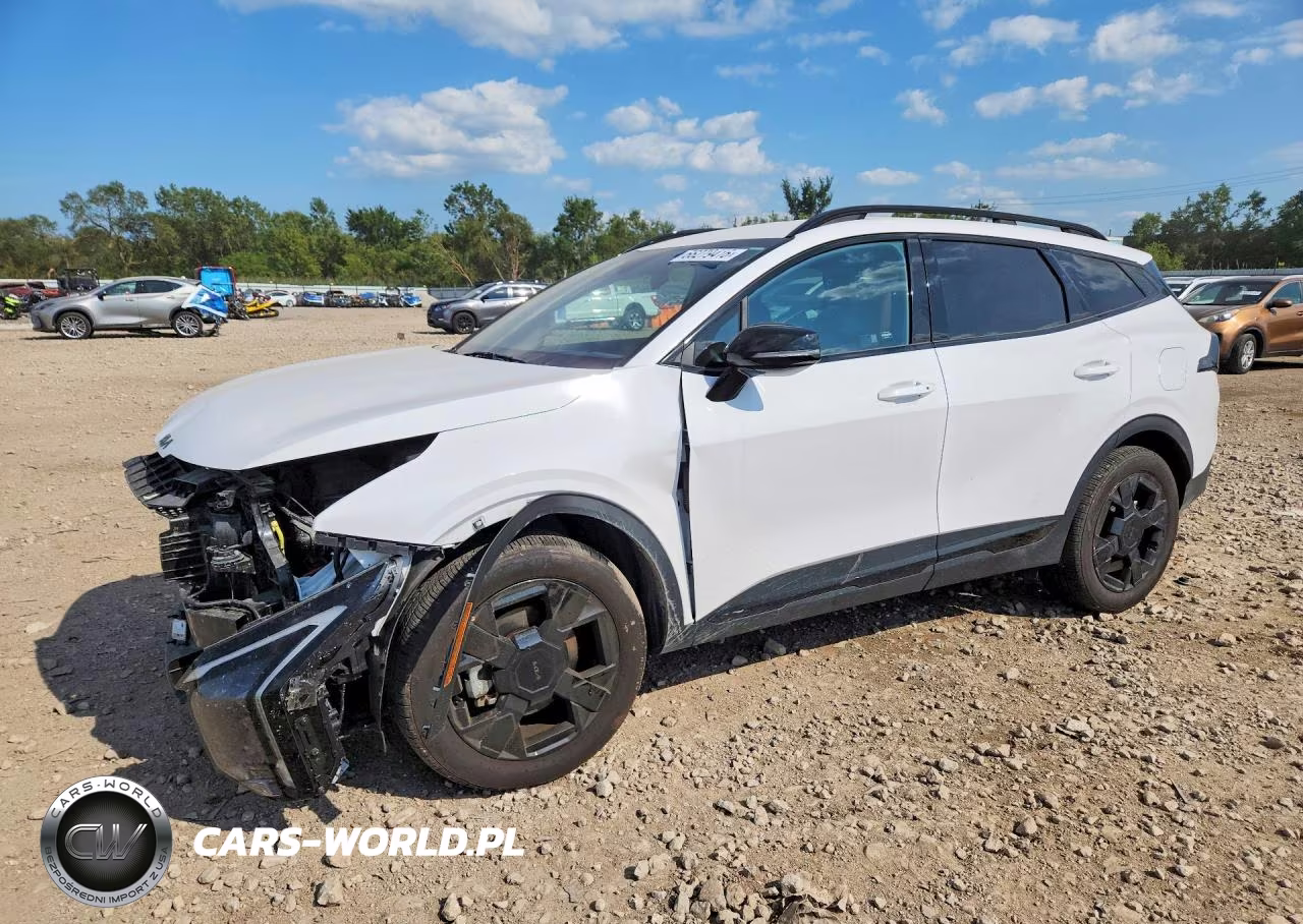 2026 Kia Sportage X Line
