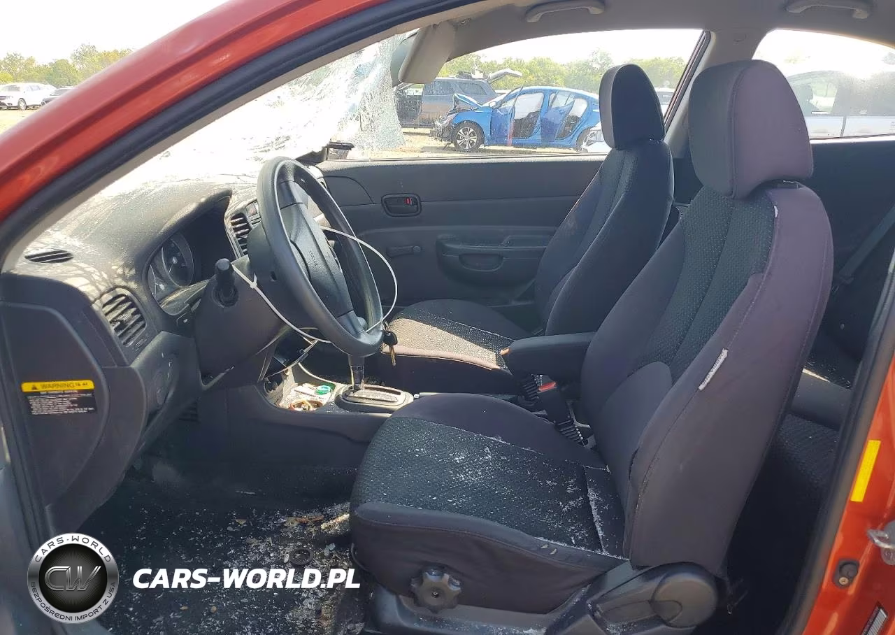 2010 Hyundai Accent Gs VIN:KMHCM3AC1AU158199 - 7