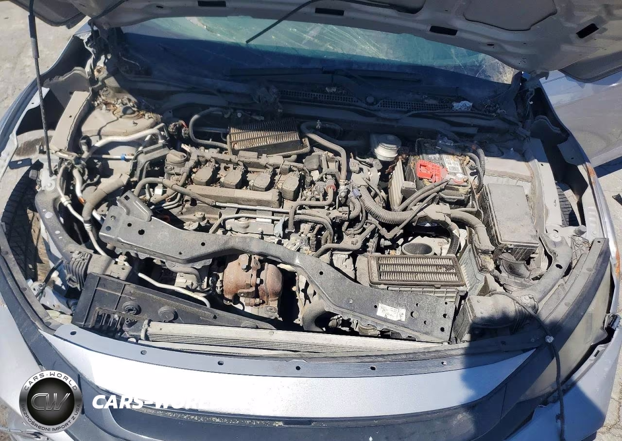 2017 Honda Civic Si VIN:2HGFC3A5XHH750186 - 11
