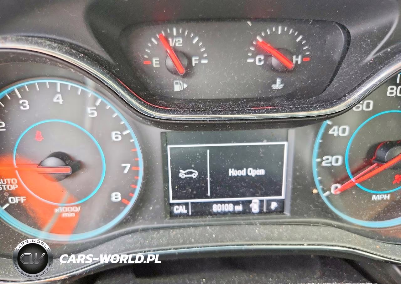 2017 Chevrolet Cruze Lt VIN:1G1BE5SM5H7233147 - 9