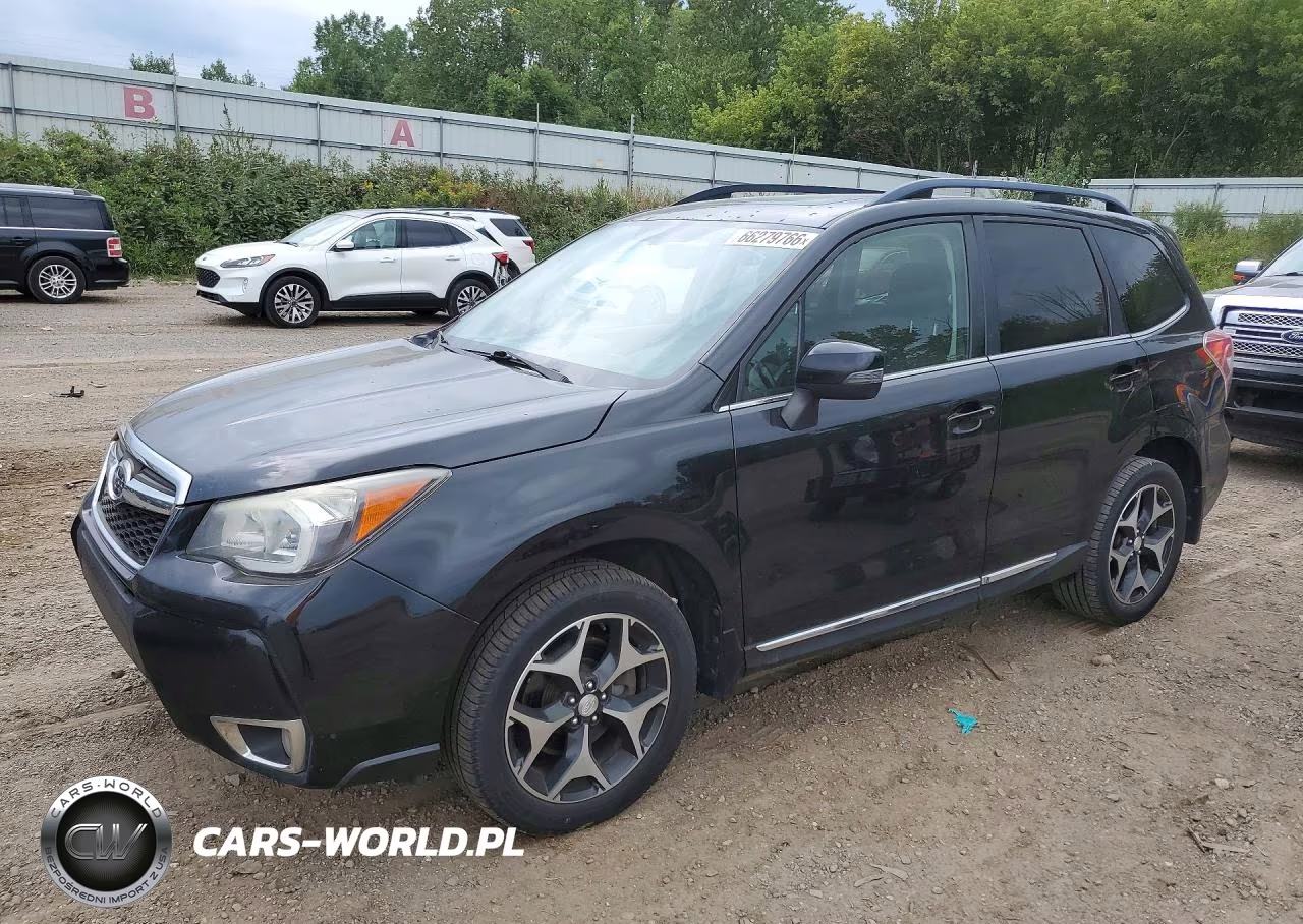 2015 Subaru Forester 2.0Xt Touring