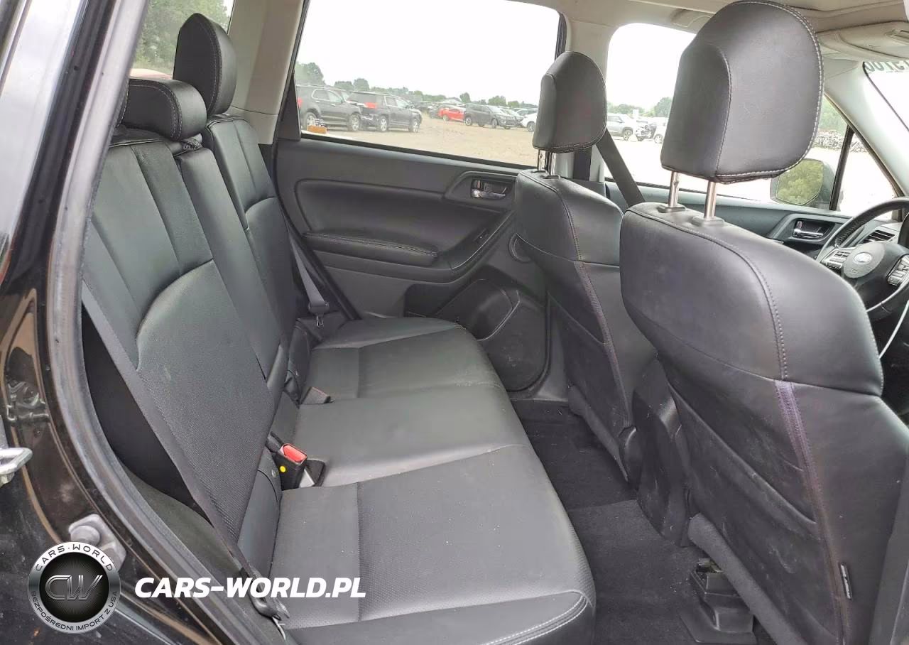 2015 Subaru Forester 2.0Xt Touring VIN:JF2SJGUC7FH421602 - 11