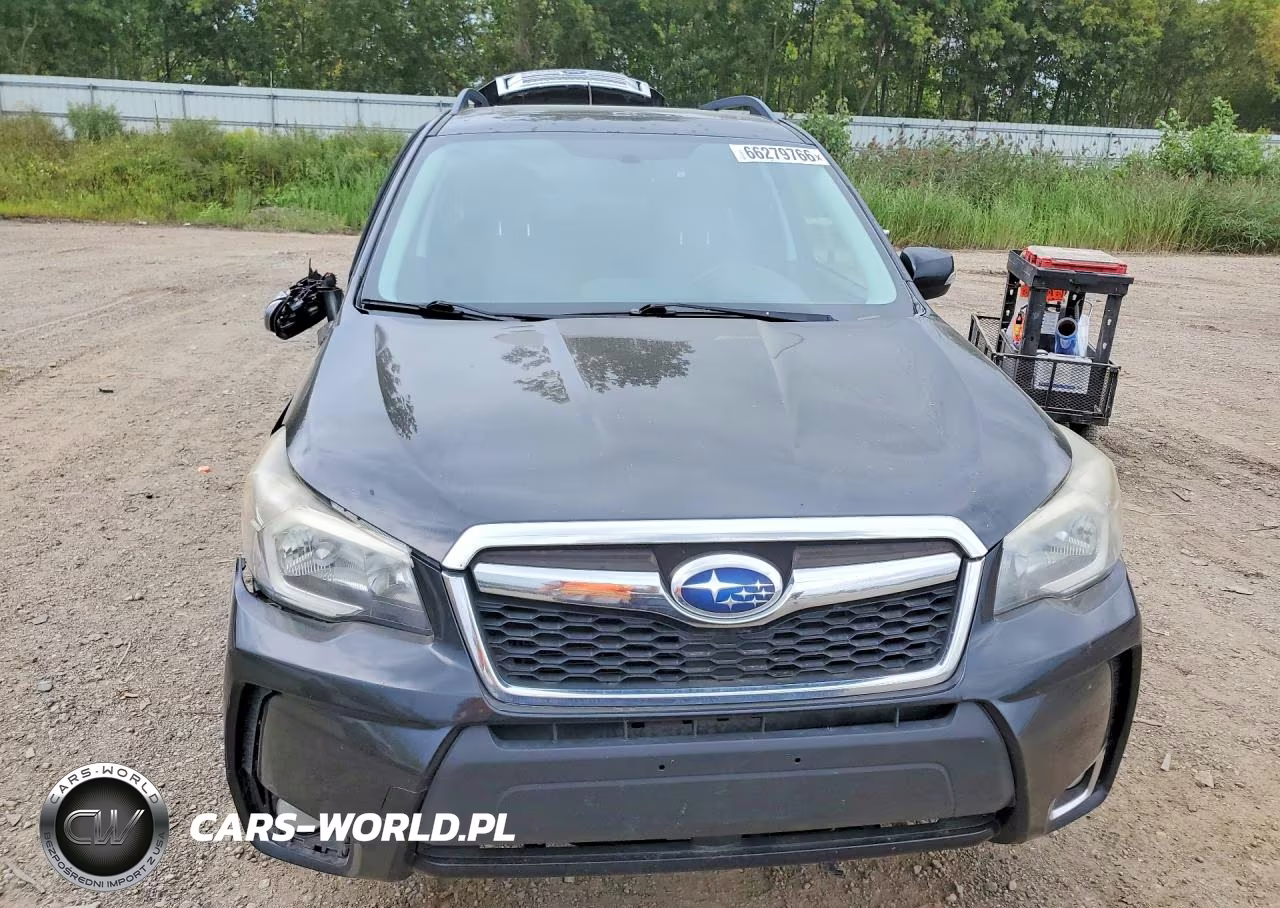 2015 Subaru Forester 2.0Xt Touring VIN:JF2SJGUC7FH421602 - 5