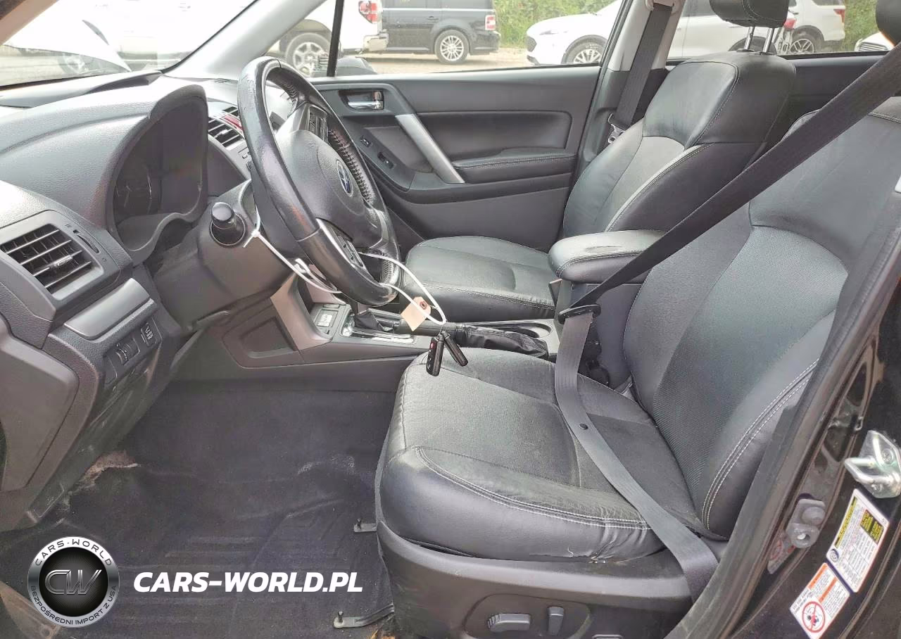 2015 Subaru Forester 2.0Xt Touring VIN:JF2SJGUC7FH421602 - 7