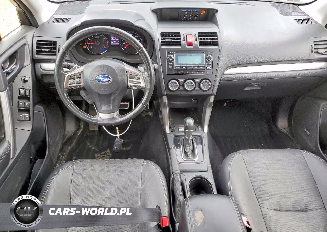 2015 Subaru Forester 2.0Xt Touring VIN:JF2SJGUC7FH421602 - 8