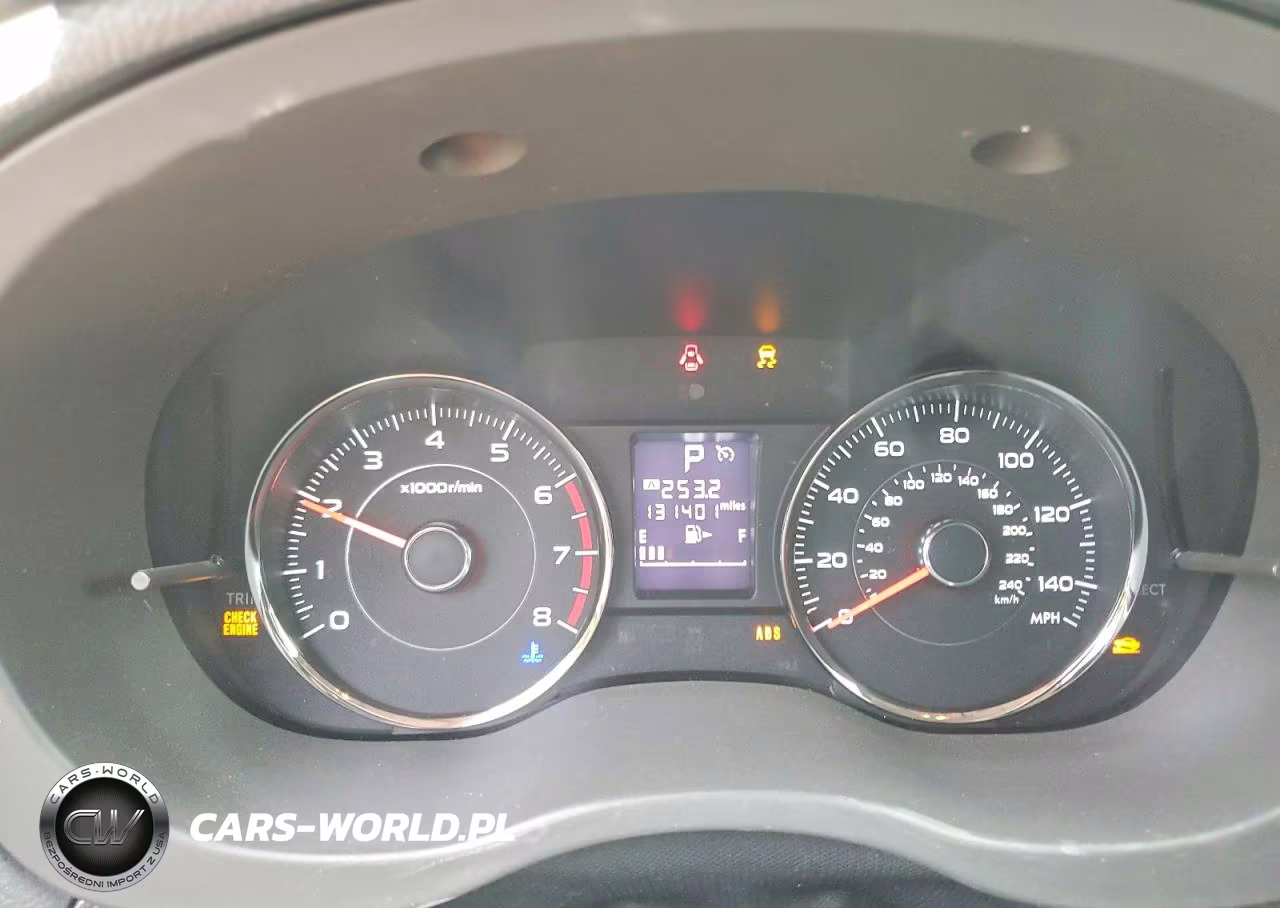 2015 Subaru Forester 2.0Xt Touring VIN:JF2SJGUC7FH421602 - 9